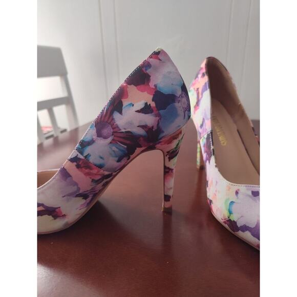 DREAM PAIRS Women Party Stilettos High Heel Pointed Close Toe Pump Shoes 7.0 - Picture 9 of 9